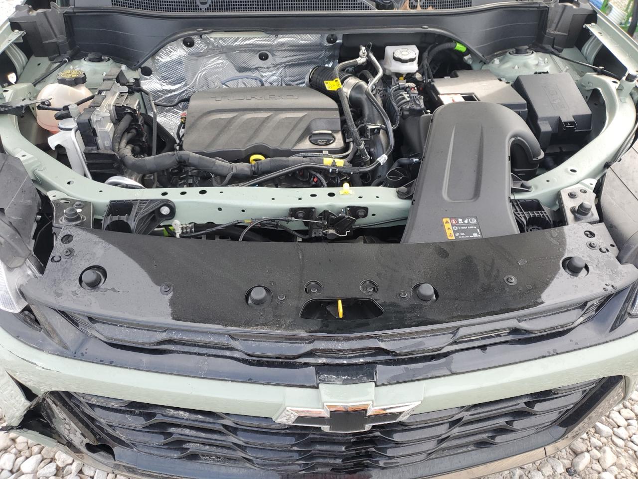 2025 Chevrolet Trax Activ VIN: KL77LKEP3SC090685 Lot: 56687475