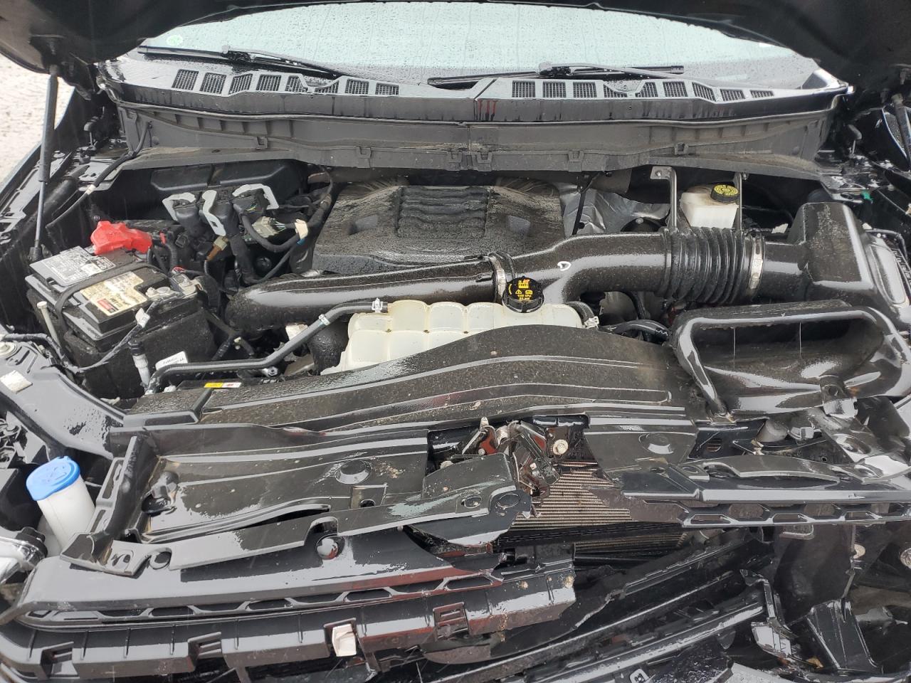 2022 Ford F150 Supercrew VIN: 1FTFW1E87NFA96128 Lot: 57584925