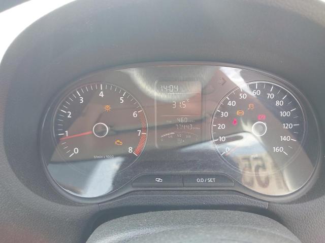 2011 VOLKSWAGEN POLO S 60
