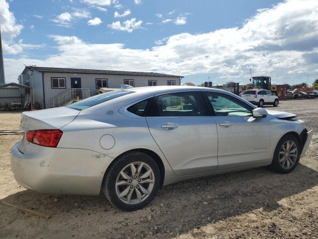  CHEVROLET IMPALA 2017 Серебристый