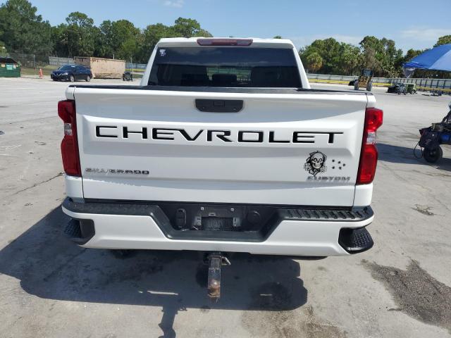  CHEVROLET ALL Models 2020 Белый