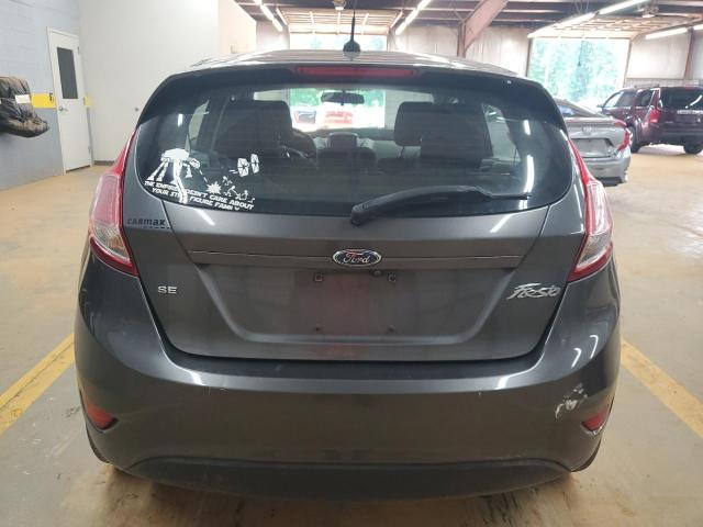  FORD FIESTA 2019 Gray