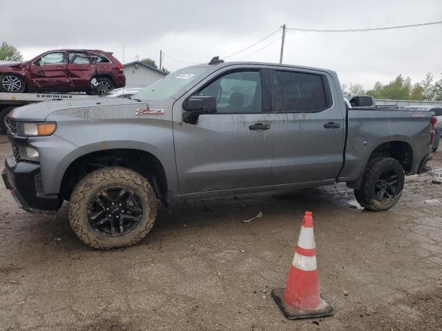 2020 Chevrolet Silverado K1500 Trail Boss Custom