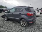 2020 Ford Ecosport Se   للبيع في Mebane، NC - Front End