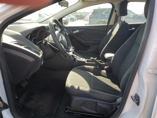  FORD FOCUS 2016 Biały