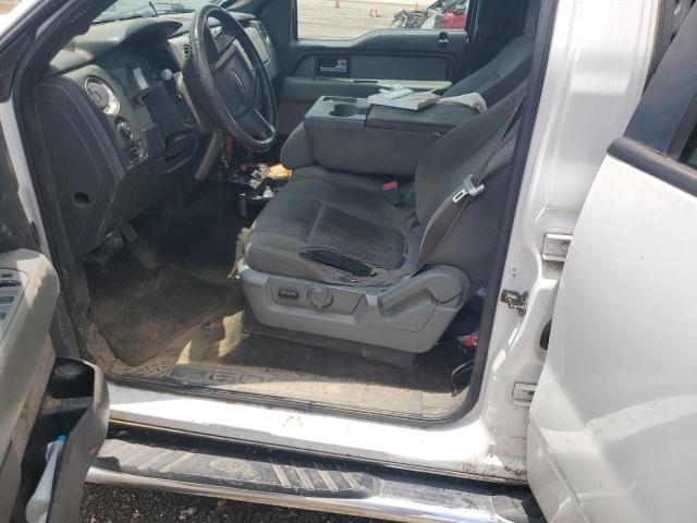 Pickups FORD F-150 2013 White