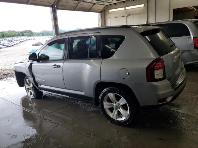 JEEP COMPASS 2017 Серый