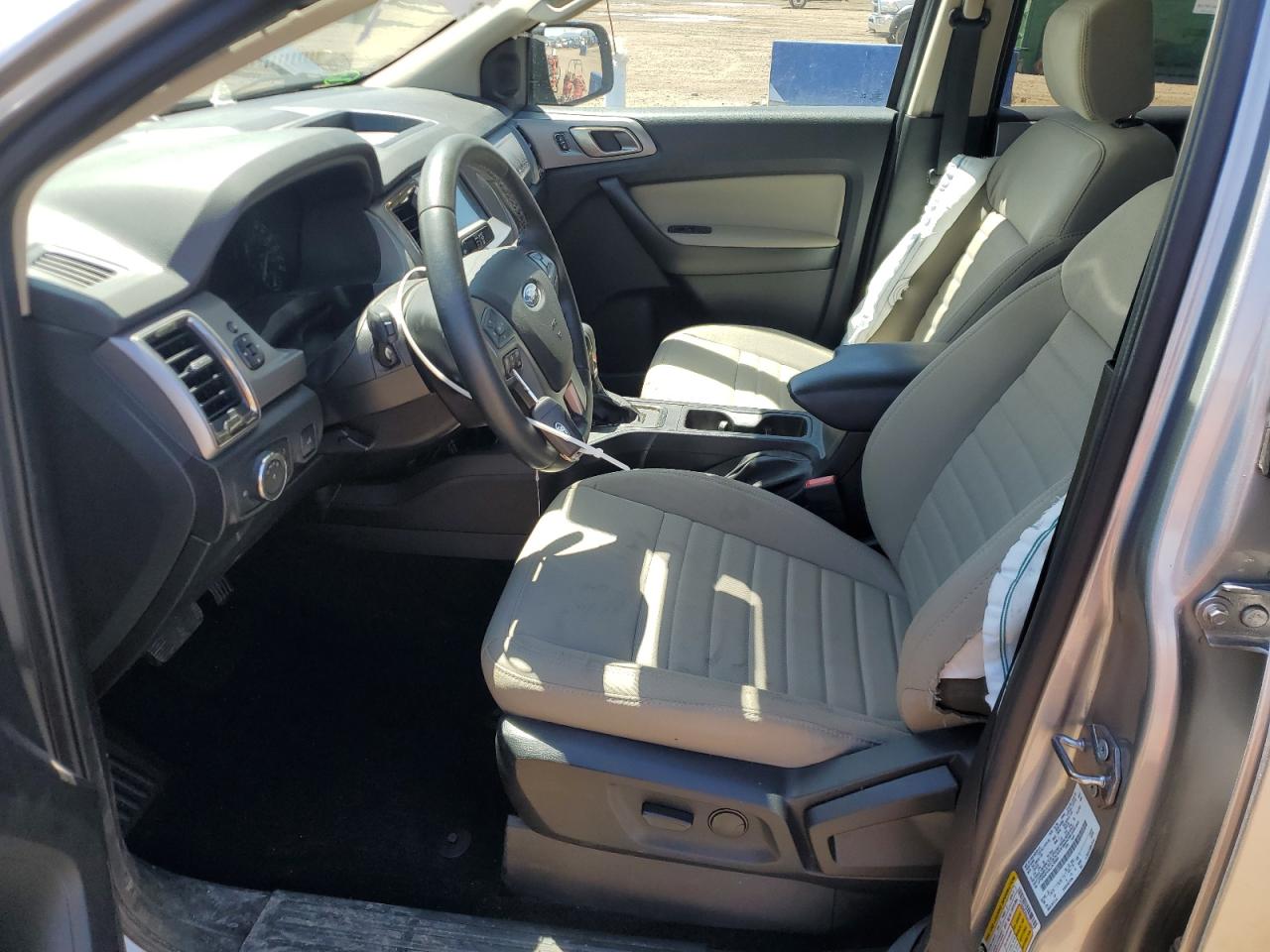 2020 Ford Ranger Xl VIN: 1FTER4FH3LLA76864 Lot: 57362145