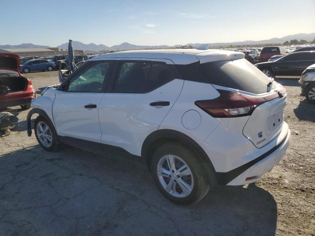  NISSAN KICKS 2024 Белый