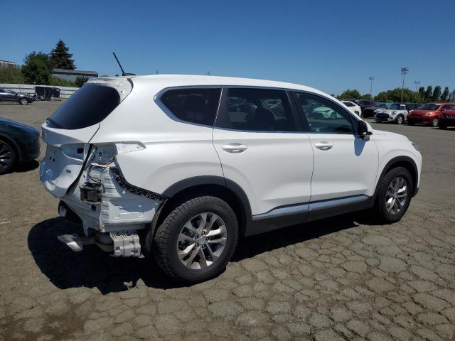  HYUNDAI SANTA FE 2019 Белый
