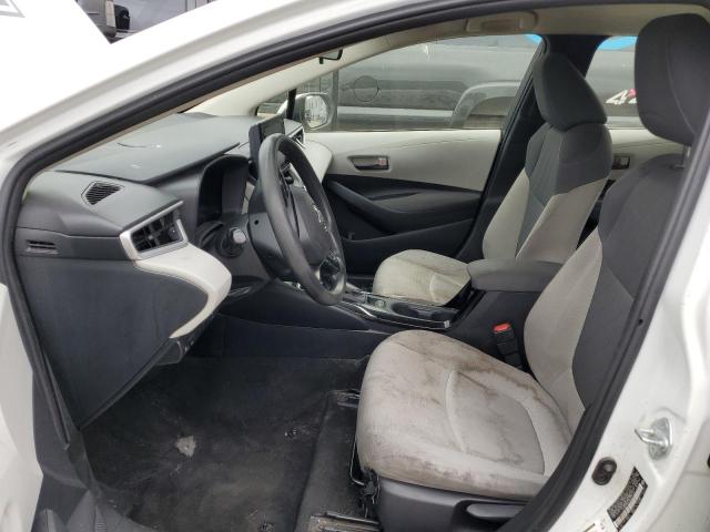  TOYOTA COROLLA 2022 Белый