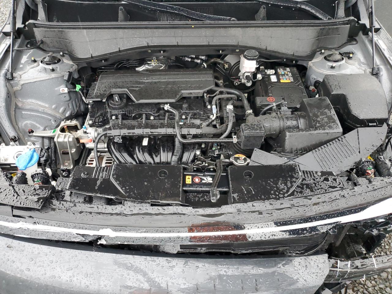 2024 Hyundai Kona Sel VIN: KM8HCCAB8RU049217 Lot: 56785765