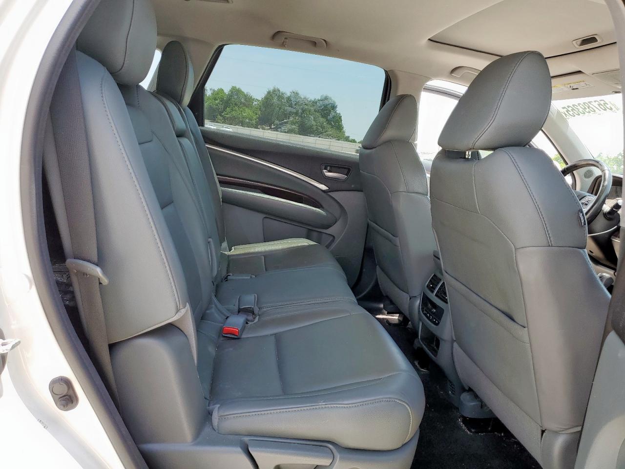 2015 Acura Mdx Technology VIN: 5FRYD4H44FB001909 Lot: 56789365