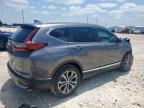 2021 Honda Cr-V Touring for Sale in Temple, TX - Front End
