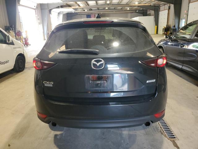  MAZDA CX-5 2018 Czarny