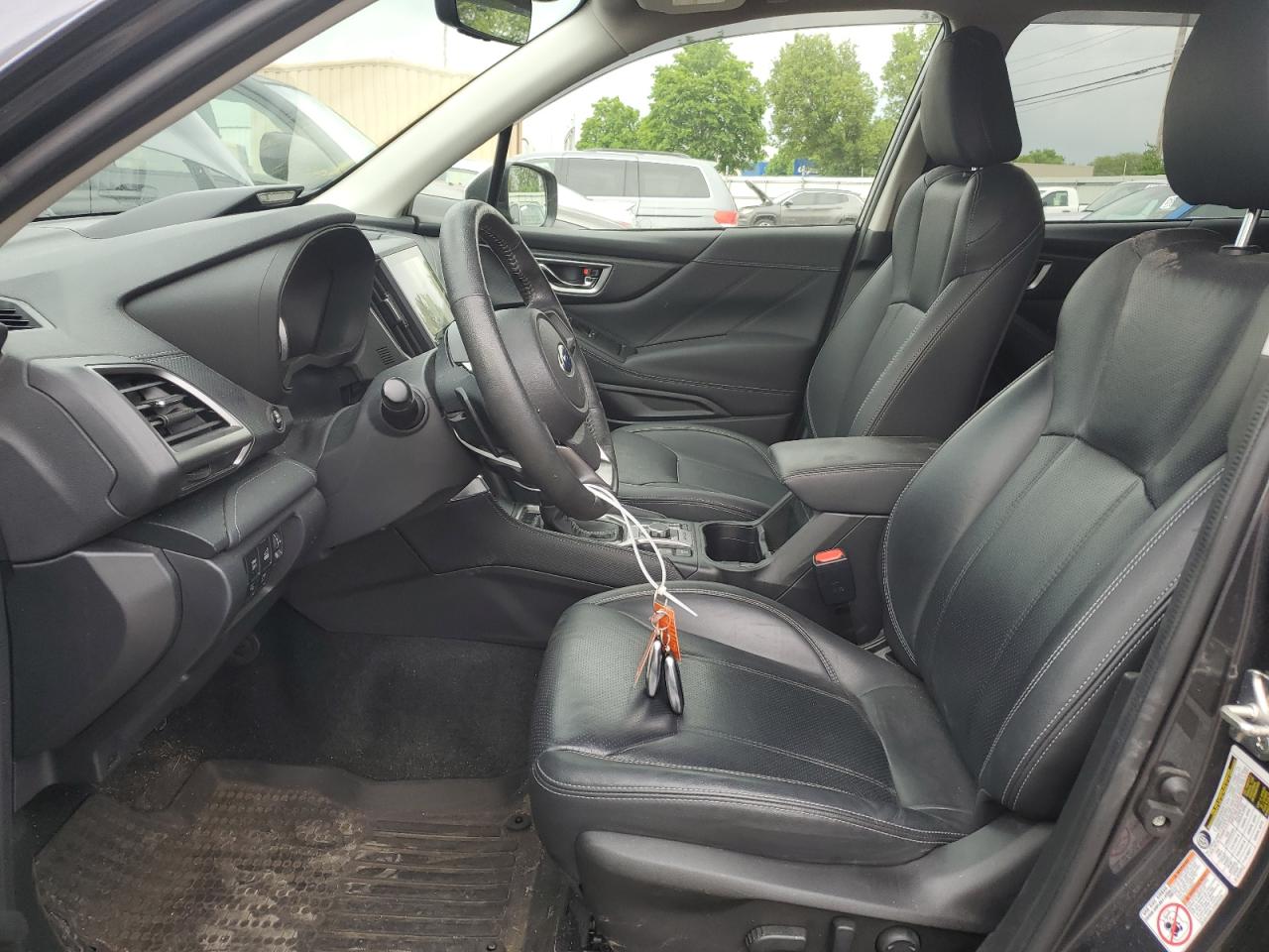 2019 Subaru Forester Touring VIN: JF2SKAWC7KH590178 Lot: 56464165