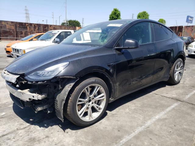  TESLA MODEL Y 2021 Czarny