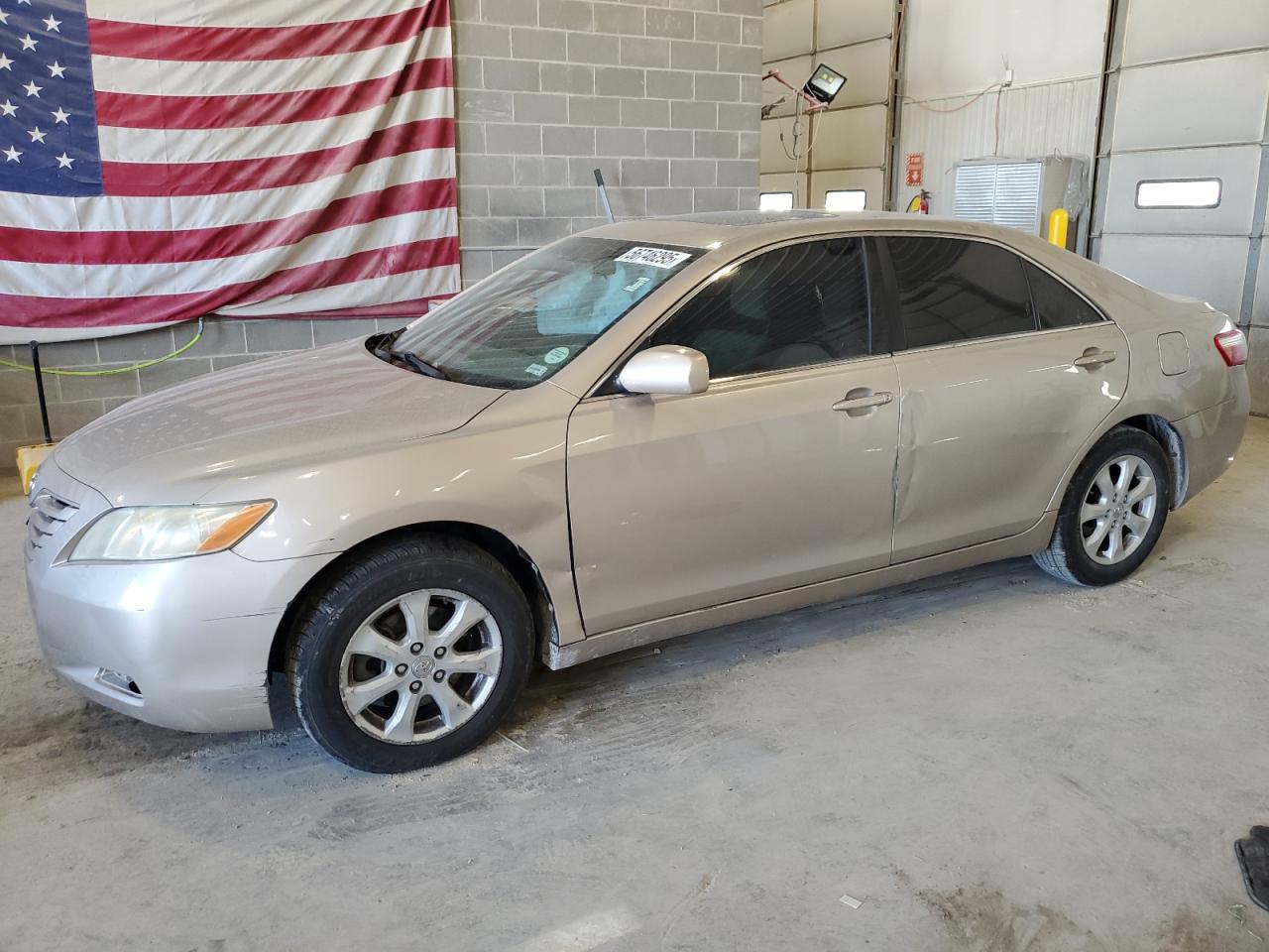 2009 Toyota Camry Base იყიდება Columbia-ში, MO - Side