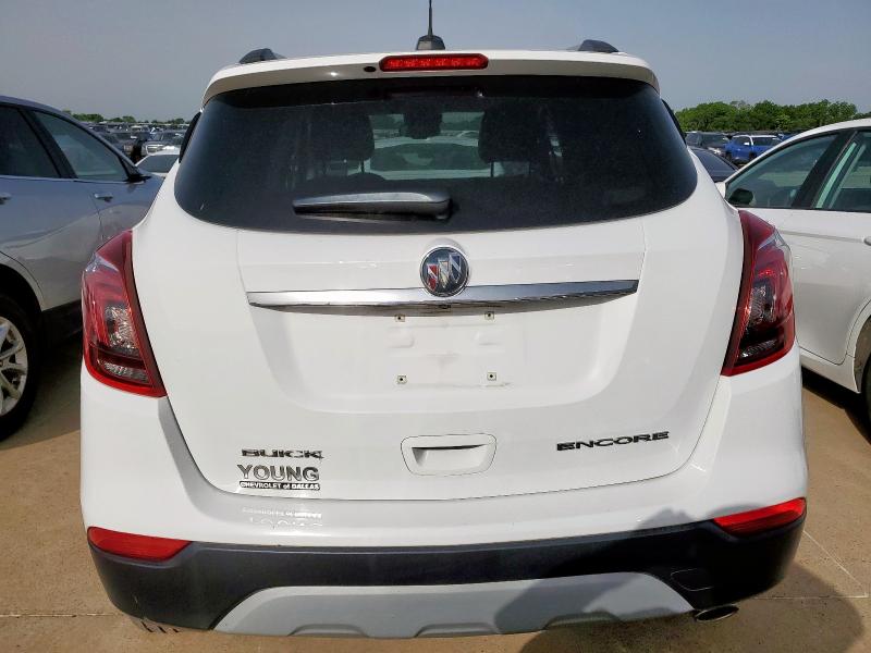  BUICK ENCORE 2018 Biały
