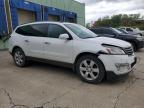 2017 Chevrolet Traverse Lt продається в Columbus, OH - Front End