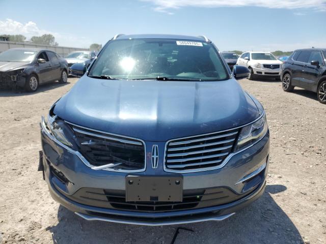  LINCOLN MKC 2018 Granatowy