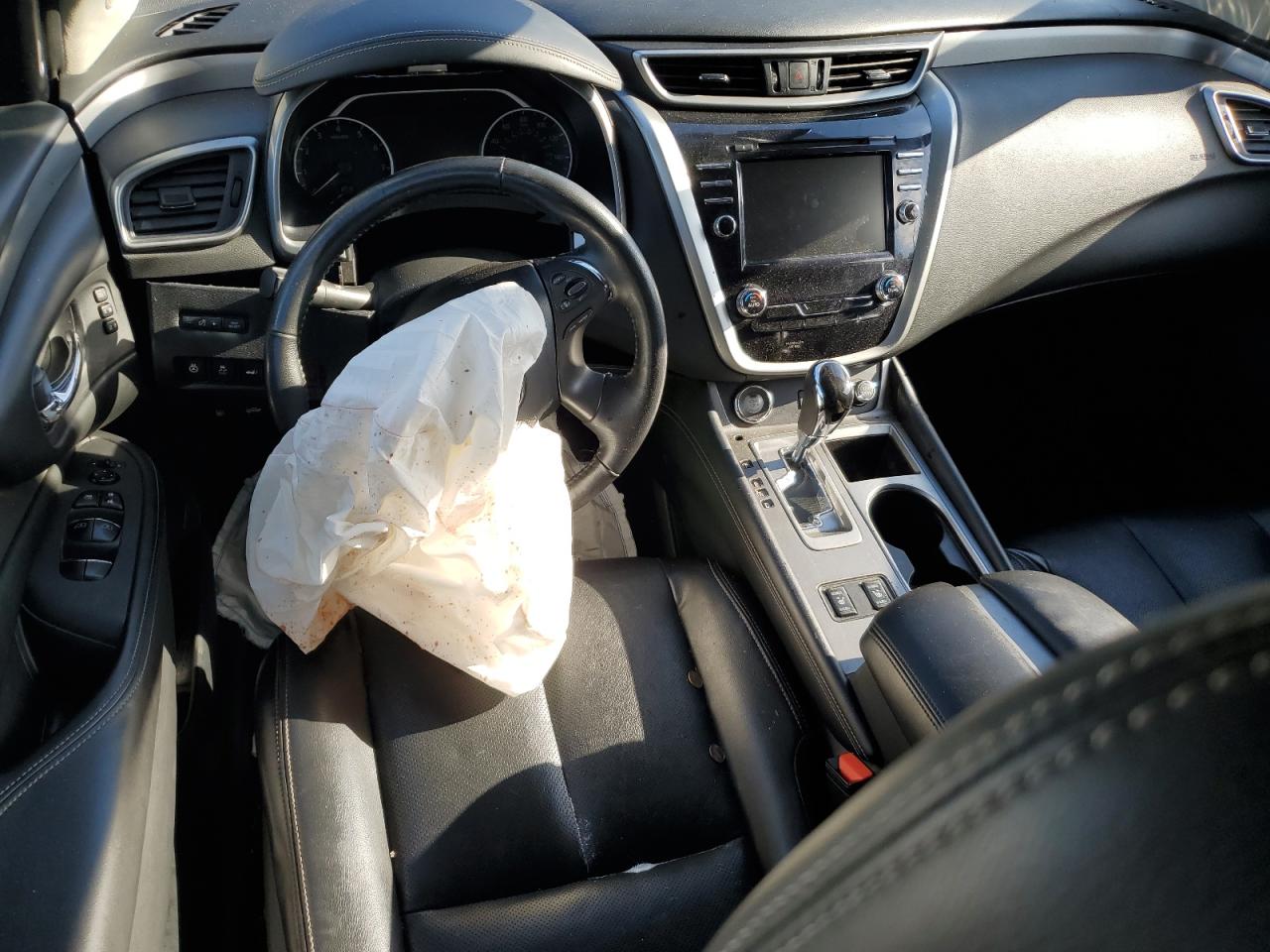 2021 Nissan Murano Sl VIN: 5N1AZ2CS7MC103998 Lot: 56837485