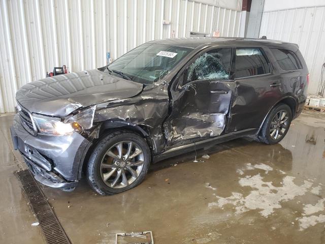  DODGE DURANGO 2015 Black