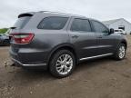 2016 Dodge Durango Limited for Sale in Columbia Station, OH - Mechanical
