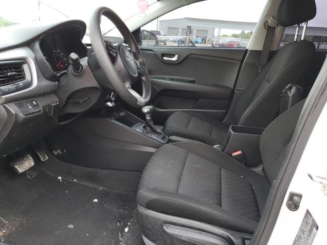  KIA RIO 2023 Biały
