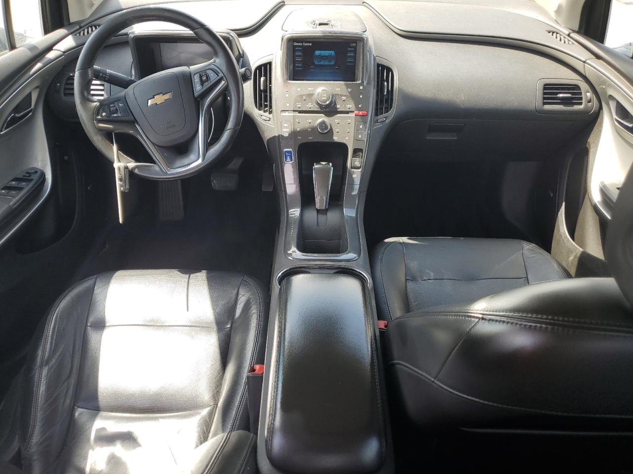2012 Chevrolet Volt VIN: 1G1RD6E49CU101697 Lot: 56904855
