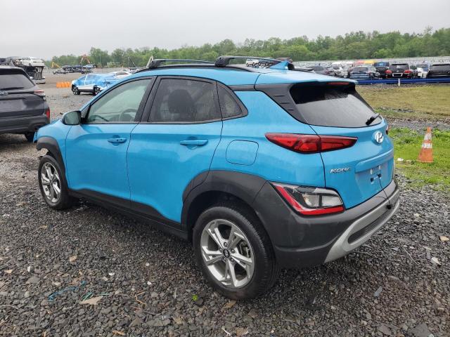  HYUNDAI KONA 2023 Синій