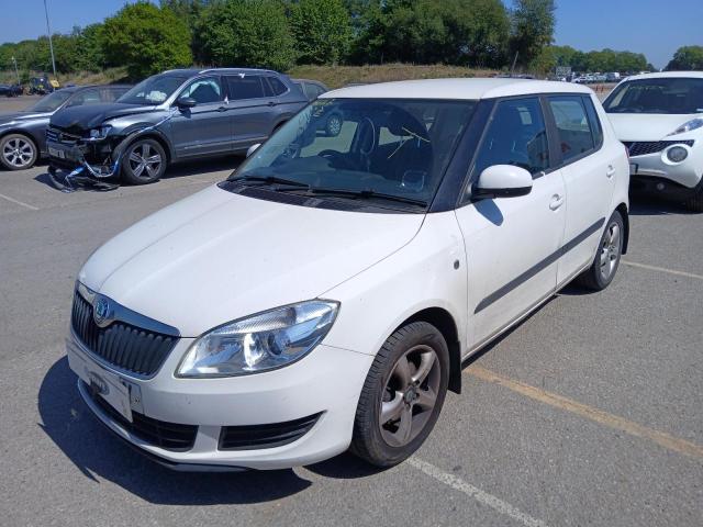 SKODA FABIA SE 2012