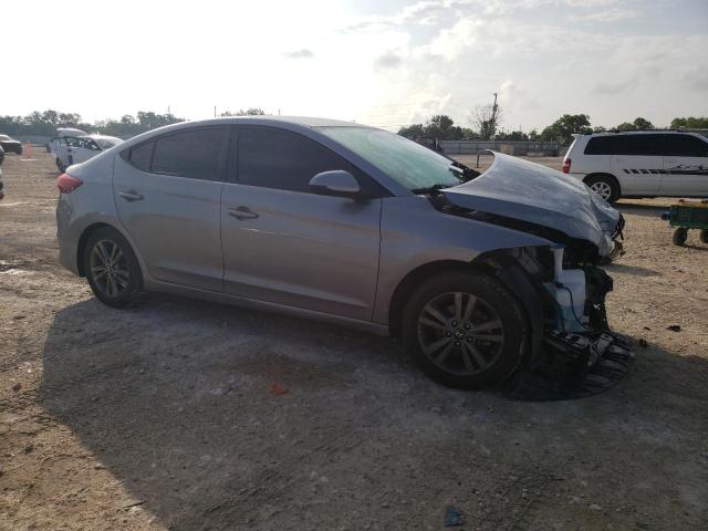  HYUNDAI ELANTRA 2017 Srebrny