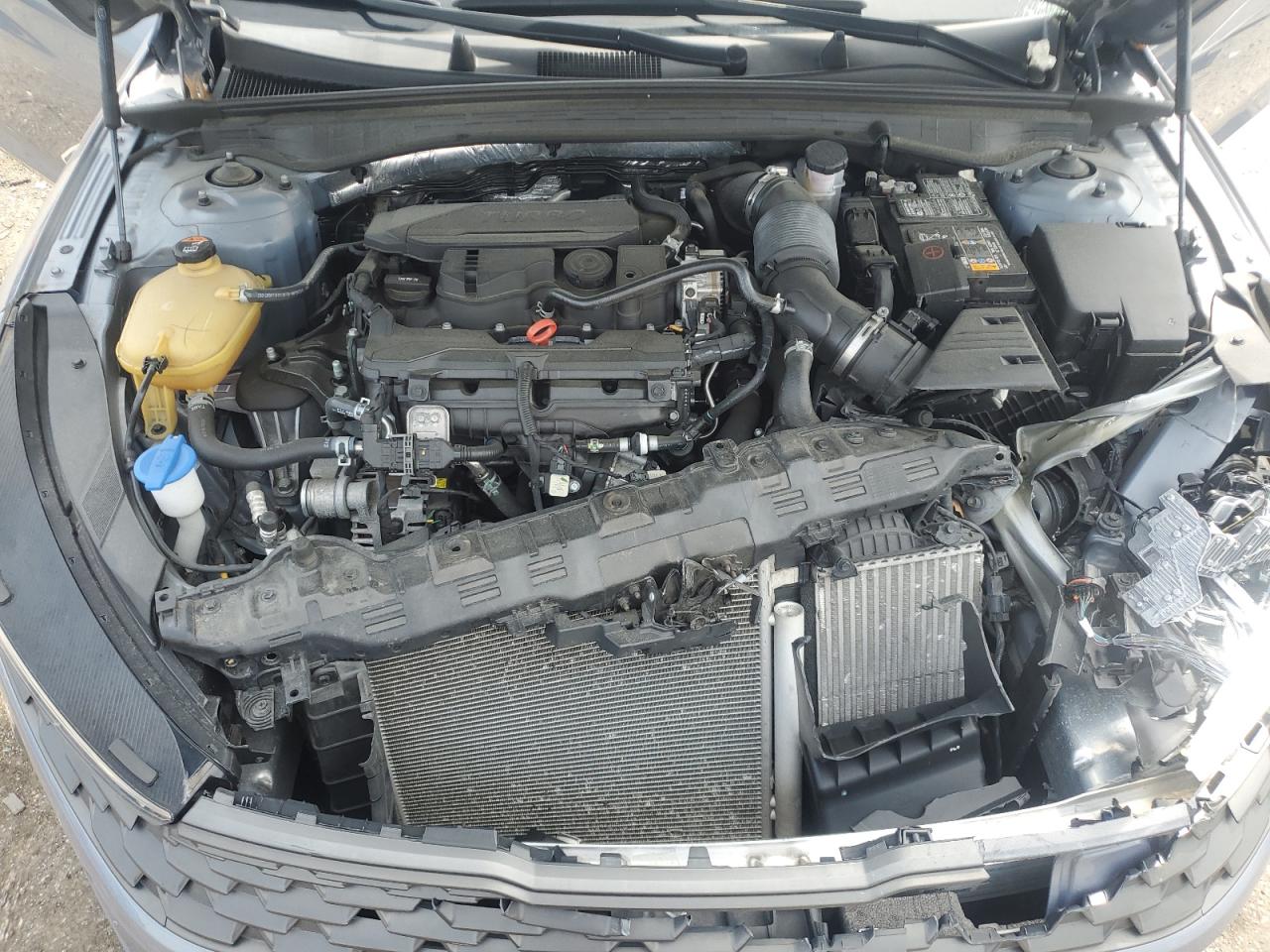 2021 Kia K5 Lxs VIN: 5XXG14J22MG073443 Lot: 55339455
