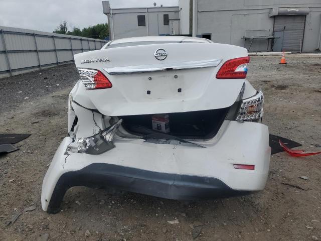  NISSAN SENTRA 2015 Biały