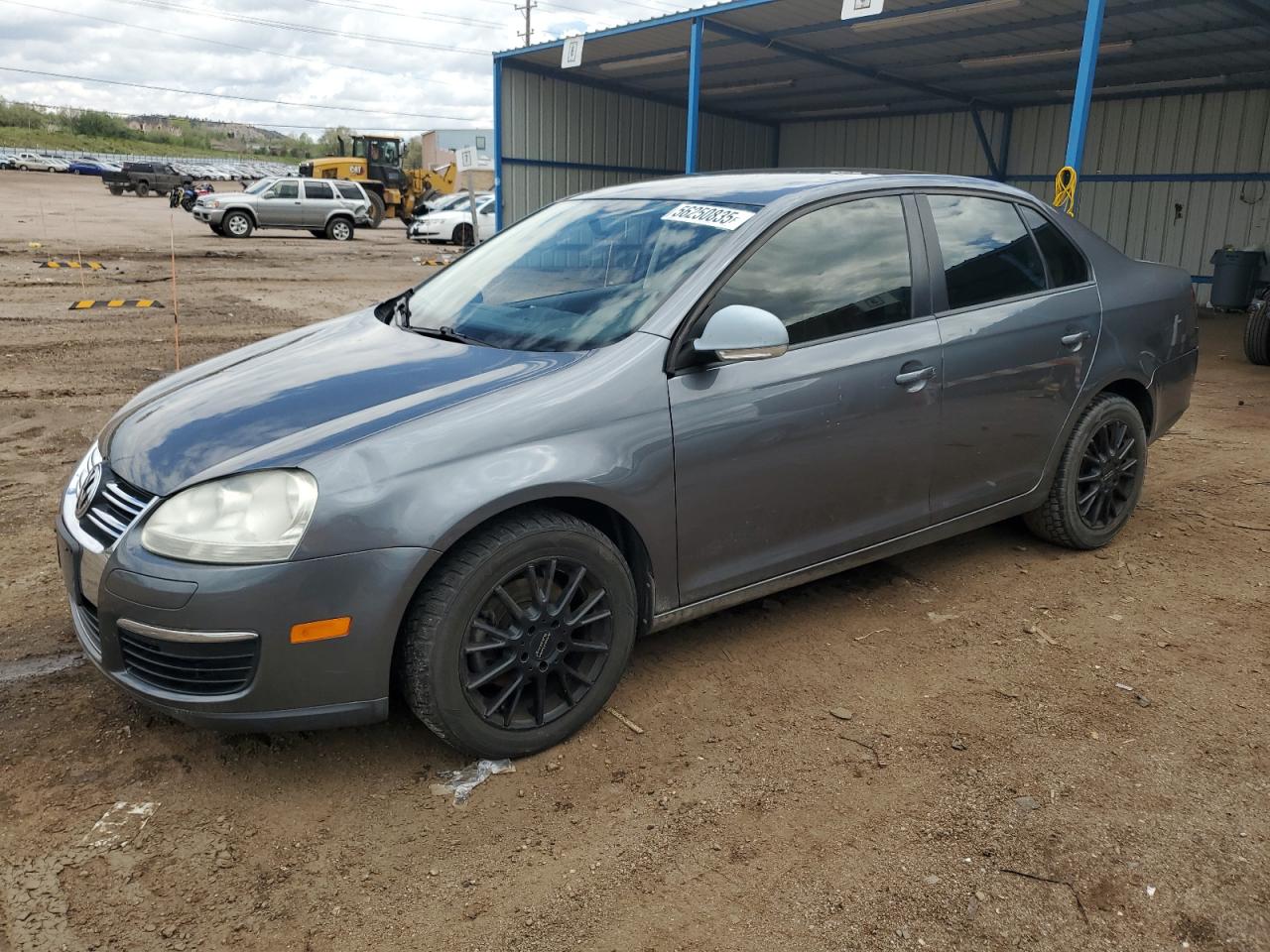 2009 Volkswagen Jetta S للبيع في Colorado Springs، CO - Side