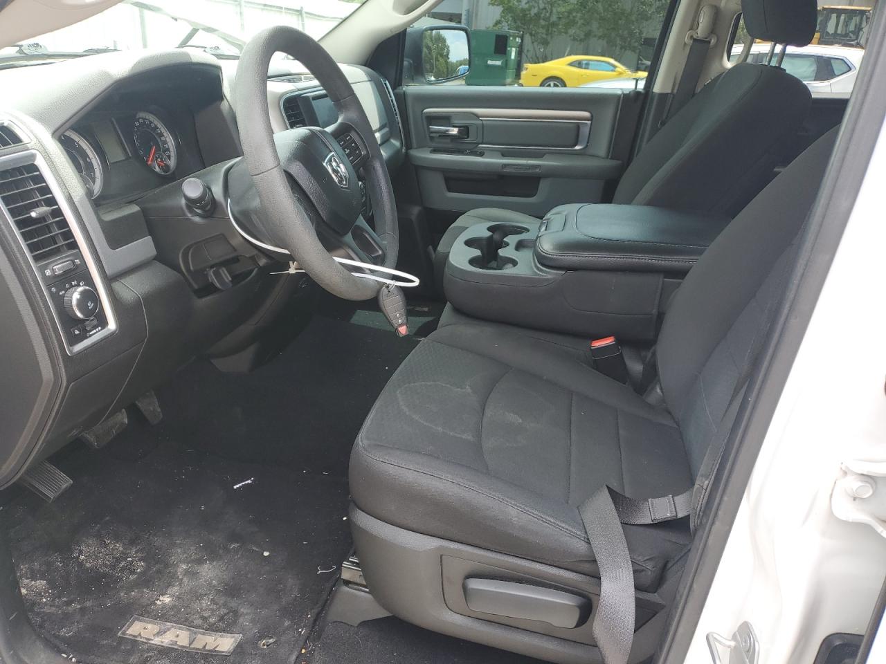 2019 Ram 1500 Classic Slt VIN: 1C6RR6GG7KS616523 Lot: 57052395