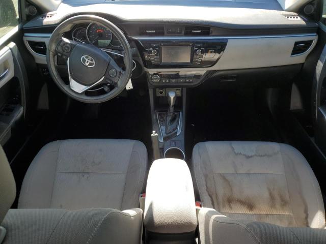  TOYOTA COROLLA 2016 Blue