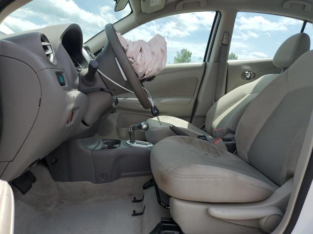  NISSAN VERSA 2015 Белы