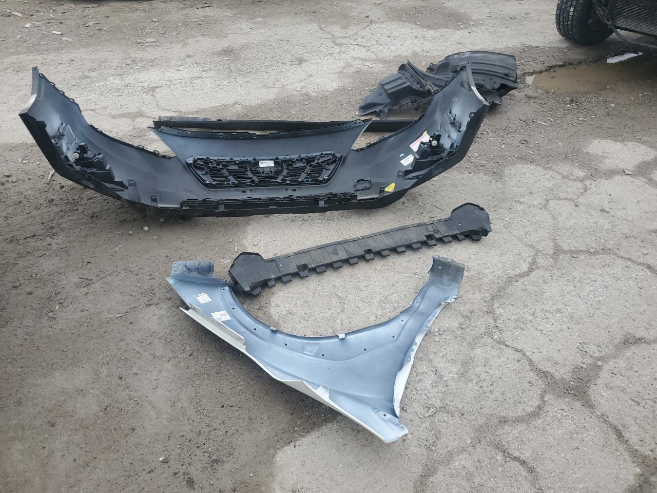 2022 Subaru Crosstrek Premium VIN: JF2GTAPC2N8200318 Lot: 57550435