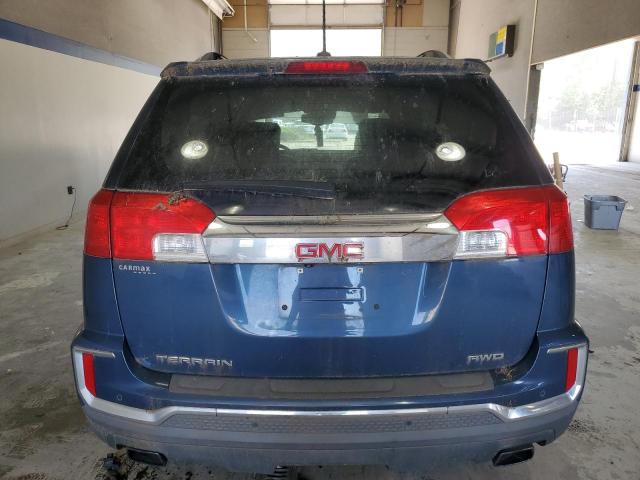  GMC TERRAIN 2016 Blue