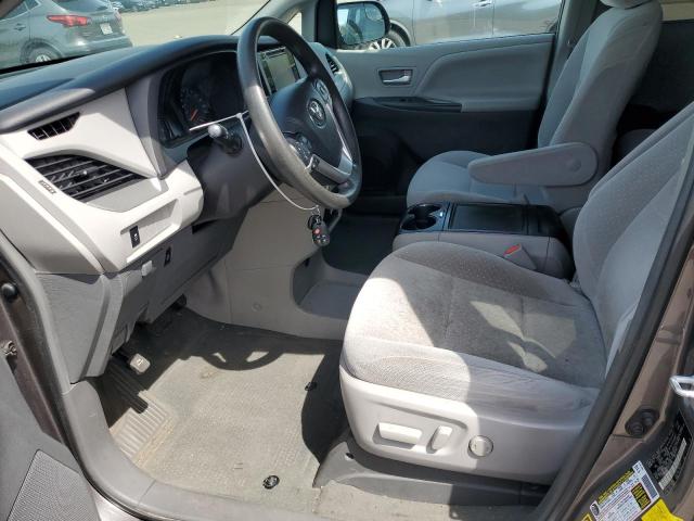  TOYOTA All Models 2017 Серый