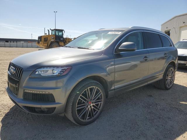2014 Audi Q7 Premium Plus