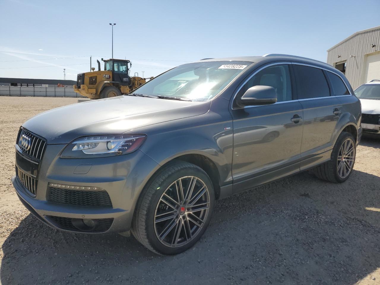 2014 Audi Q7 Premium Plus for Sale in Nisku, AB - Mechanical