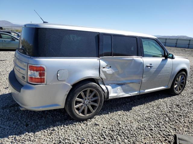  FORD FLEX 2019 Серебристый