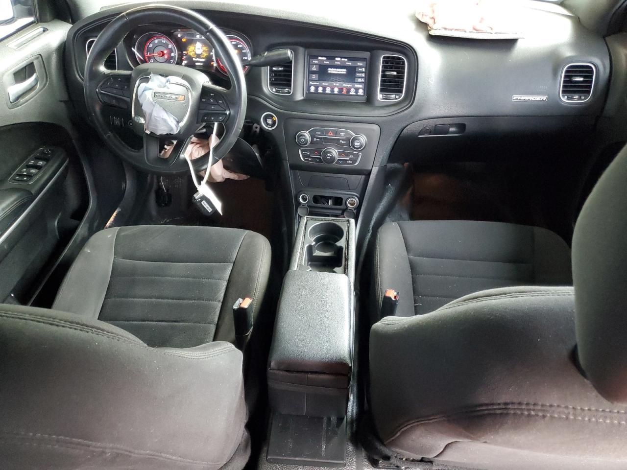 2019 Dodge Charger Police VIN: 2C3CDXKT7KH622566 Lot: 56197065
