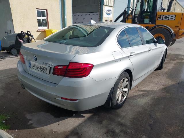 2014 BMW 520