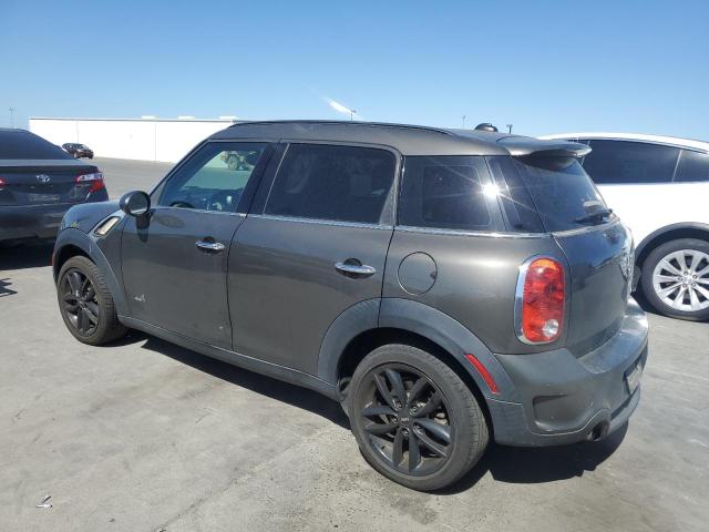  MINI COOPER 2012 Gray