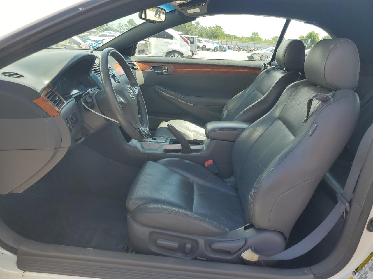 2007 Toyota Camry Solara Se VIN: 4T1FA38P47U117024 Lot: 55227885