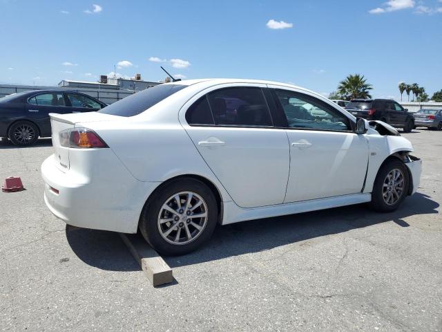  MITSUBISHI LANCER 2013 White